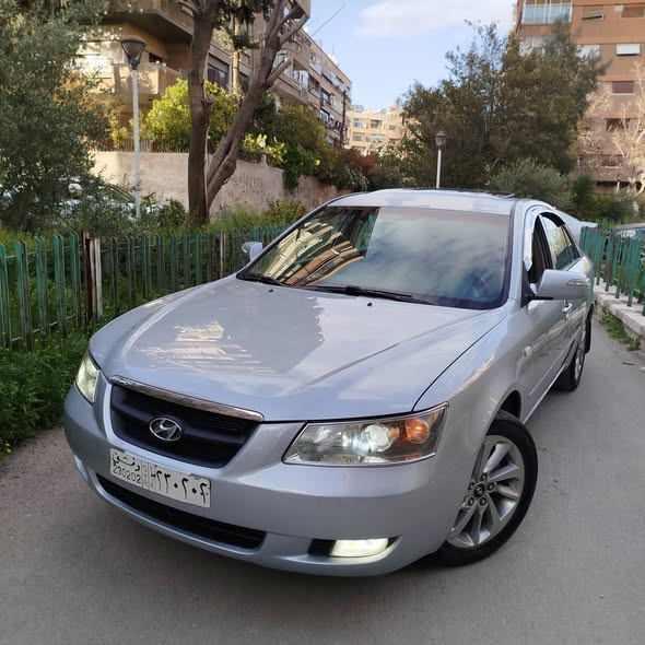 هونداي سوناتا 2006 - صورة 1