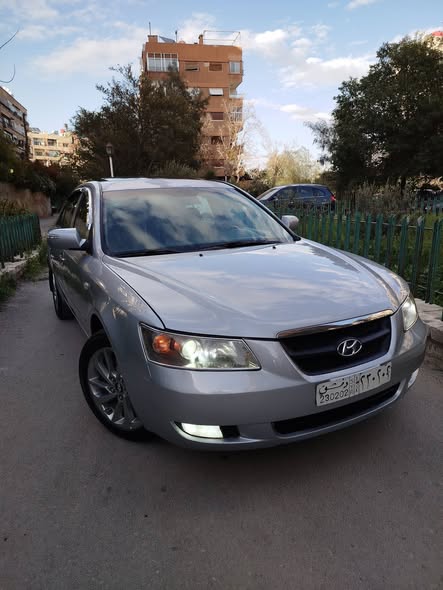 هونداي سوناتا 2006 - صورة 2