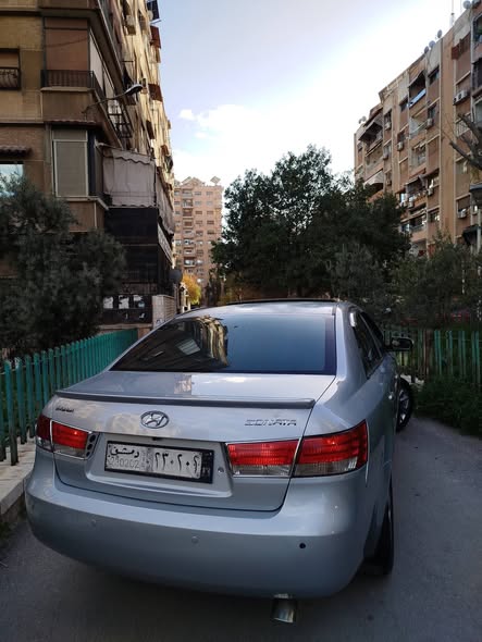 هونداي سوناتا 2006 - صورة 3