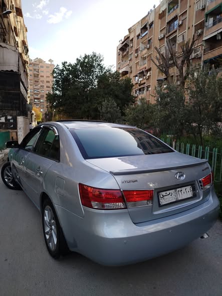 هونداي سوناتا 2006 - صورة 4