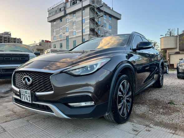 انفينيتي QX30 2017 - صورة 1
