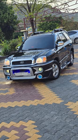 هيونداي سنتافي 2004 - صورة 1