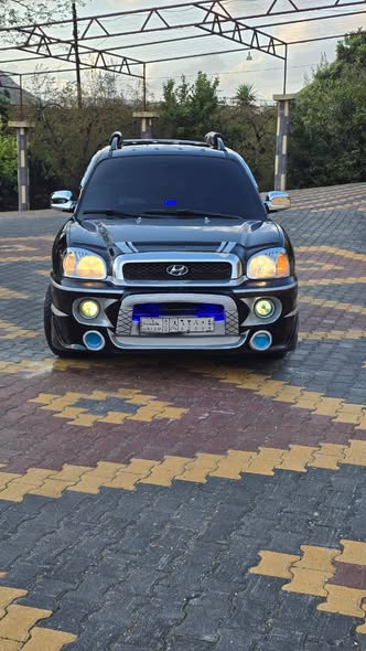 هيونداي سنتافي 2004 - صورة 5