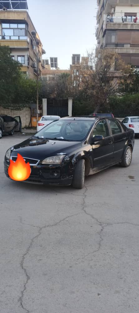 فورد فوكاس 2007