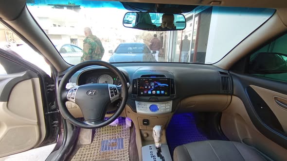 هيونداي افانتي 2009 - صورة 2