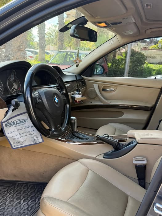 بي ام دبليو 320 2008