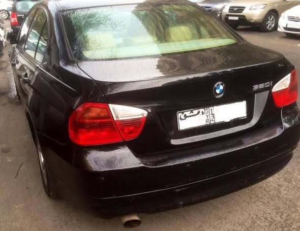 بي إم دبليو 320i 2007 - صورة 2