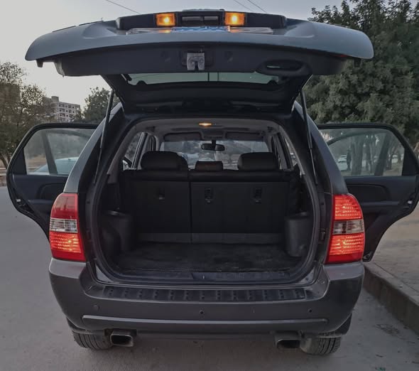 كيا سبورتاج 2005 - صورة 3