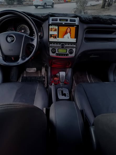 كيا سبورتاج 2005 - صورة 4