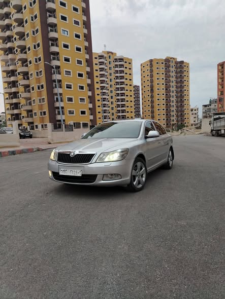 سكودا اوكتافيا 2010 - صورة 3