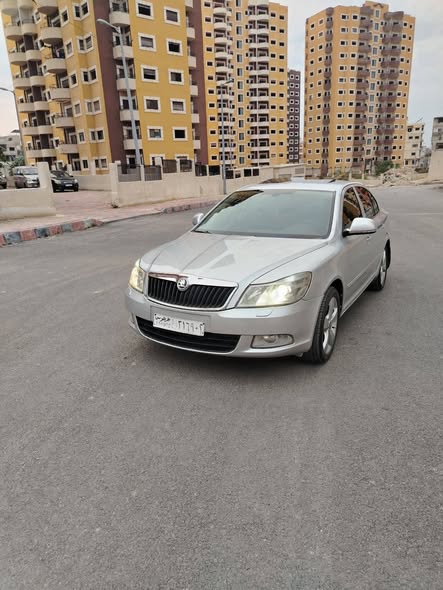 سكودا اوكتافيا 2010 - صورة 4