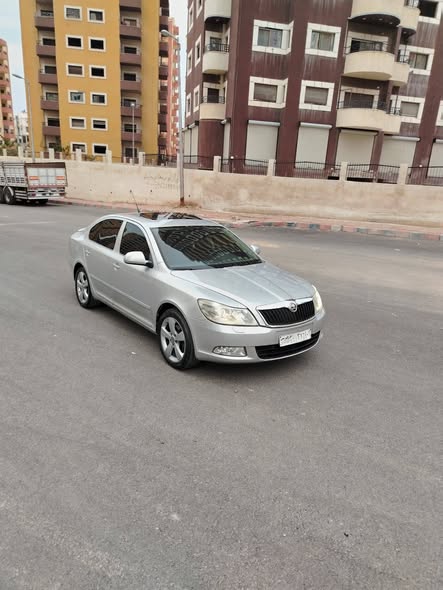 سكودا اوكتافيا 2010 - صورة 5