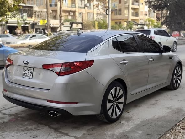 كيا كيه 5 2011 - صورة 1