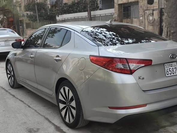 كيا كيه 5 2011 - صورة 2