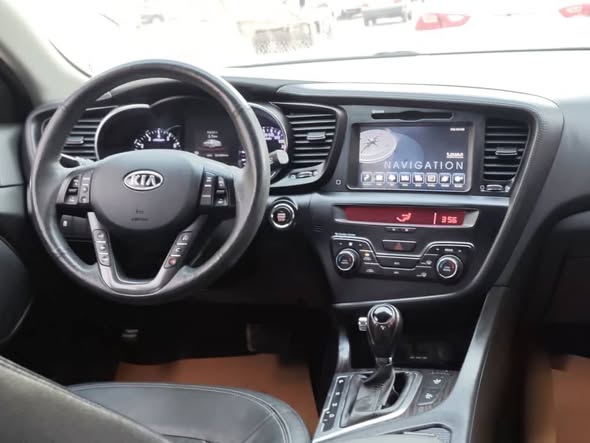 كيا كيه 5 2011 - صورة 3