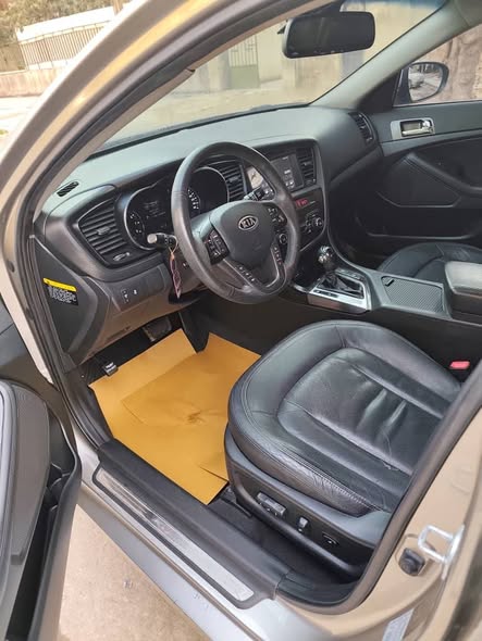 كيا كيه 5 2011 - صورة 4