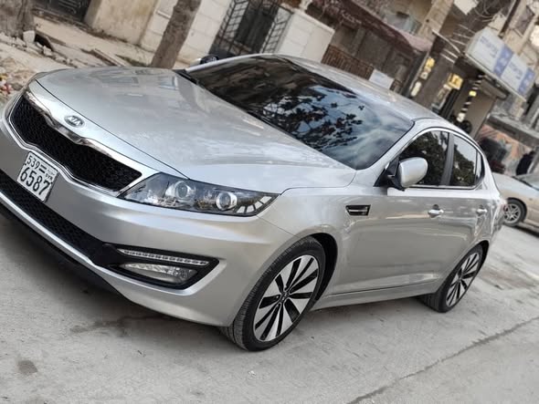 كيا كيه 5 2011 - صورة 5