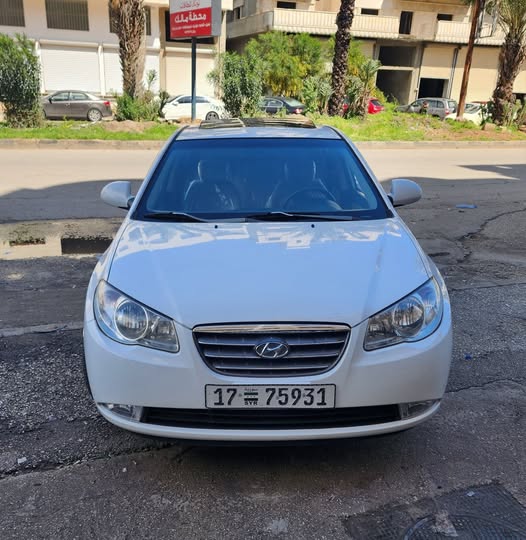 هيونداي افانتي 2008