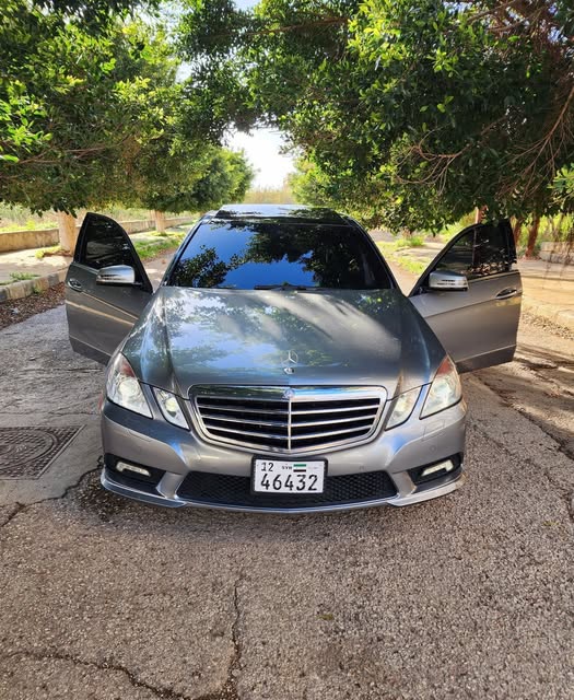 مرسيدس E 350 2011