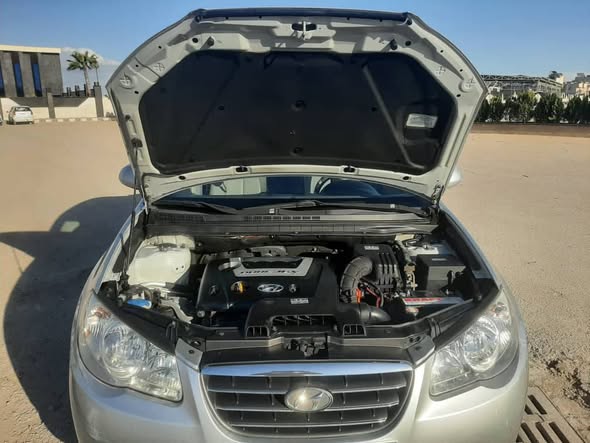 هيونداي افانتي 2007 - صورة 2