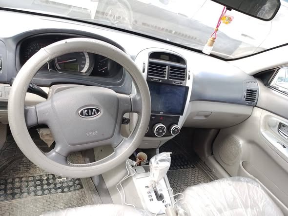 كيا سيراتو 2009 - صورة 3