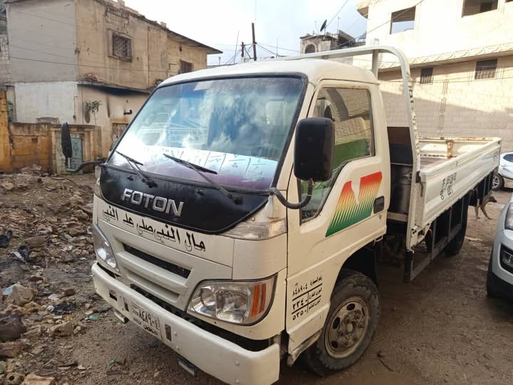 فوتون بيك أب 2009