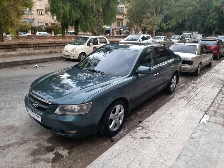 هيونداي سوناتا 2007