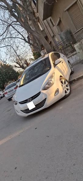 هيونداي النترا 2012 - صورة 1