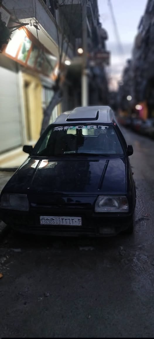 سكودا بيكاب 1995