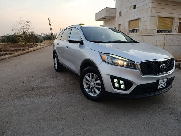 كيا سورينتو 2016 - صورة 2