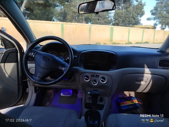 هيونداي فيرنا 2006 - صورة 4