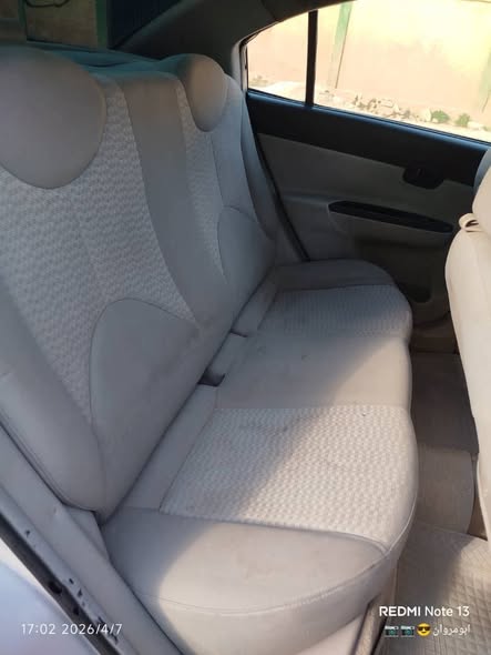 هيونداي فيرنا 2006 - صورة 5