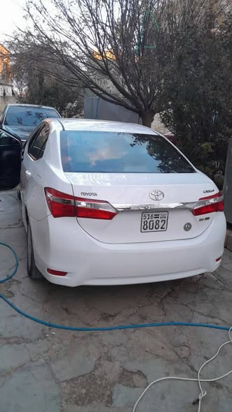 تويوتا كورولا 2016 - صورة 3