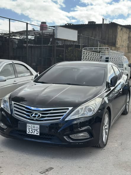 هيونداي أزيرا 2011 - صورة 2