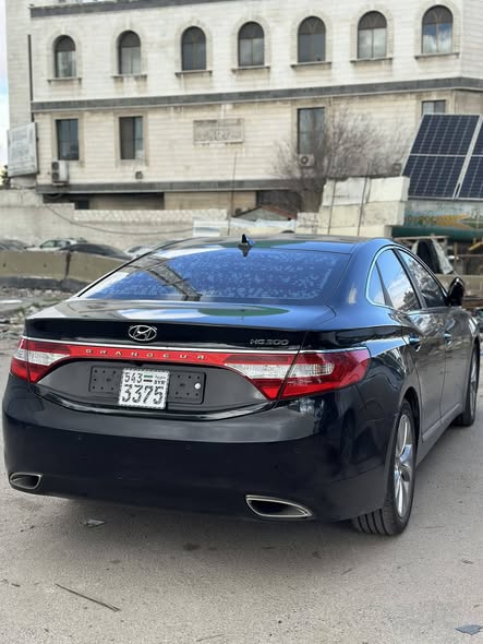 هيونداي أزيرا 2011 - صورة 3