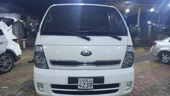 كيا بونغو 2013 - صورة 2