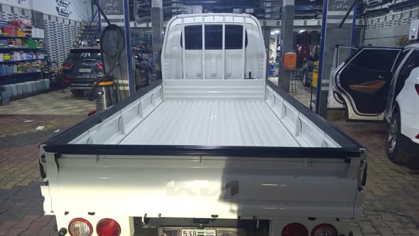 كيا بونغو 2013 - صورة 3