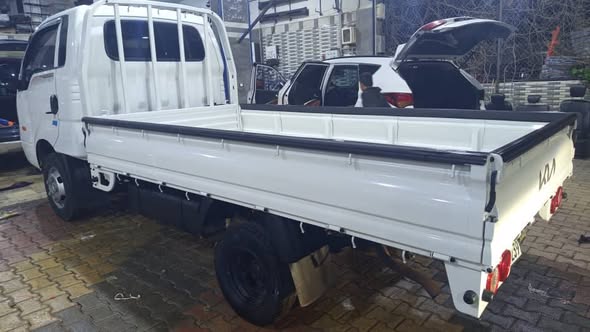 كيا بونغو 2013 - صورة 4