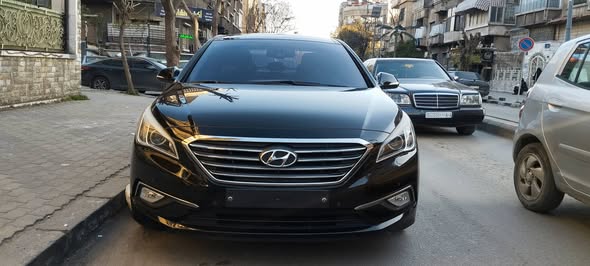 هيونداي سوناتا 2015 - صورة 1