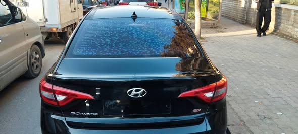 هيونداي سوناتا 2015 - صورة 2