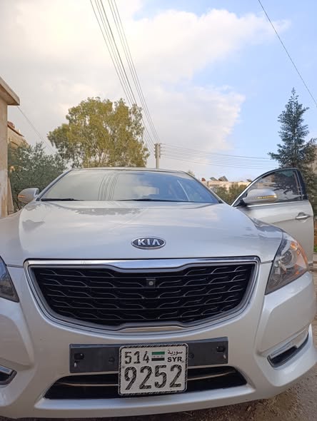 كيا كي 7 2012 - صورة 5