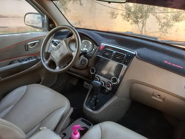 هيونداي توسان 2009 - صورة 4