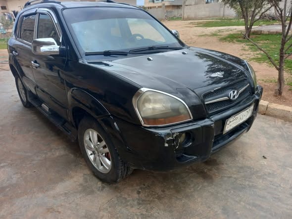 هيونداي توسان 2009 - صورة 5