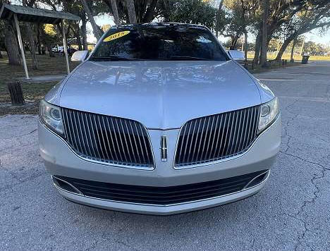 لينكولن MKT 2015 - صورة 1