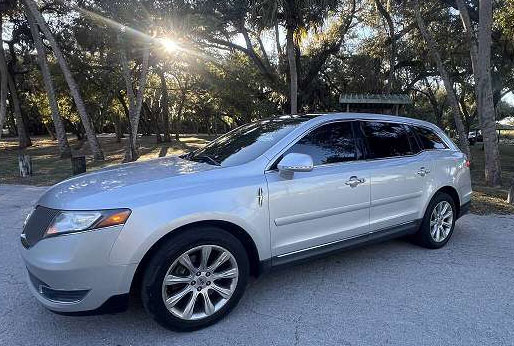 لينكولن MKT 2015 - صورة 3