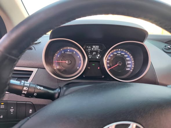 هيونداي النترا 2014 - صورة 3