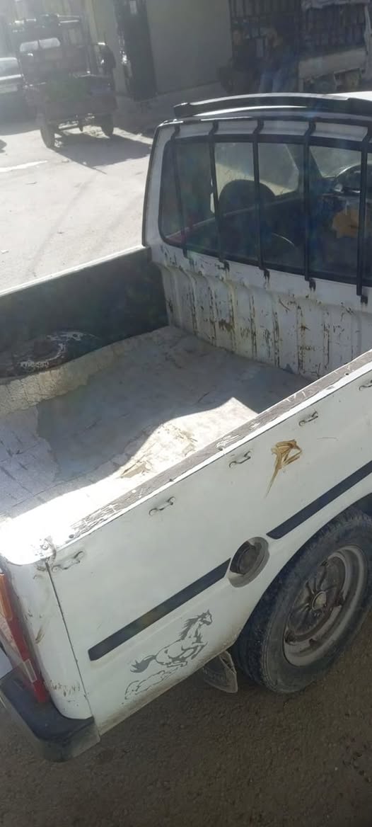 زاز بيك اب 2004