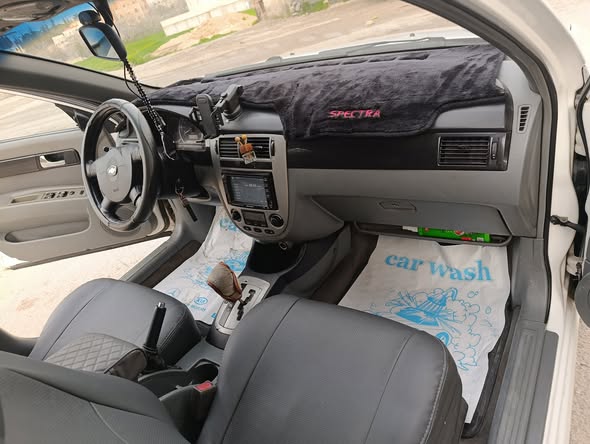 شفروليه لاسي 2007 - صورة 3