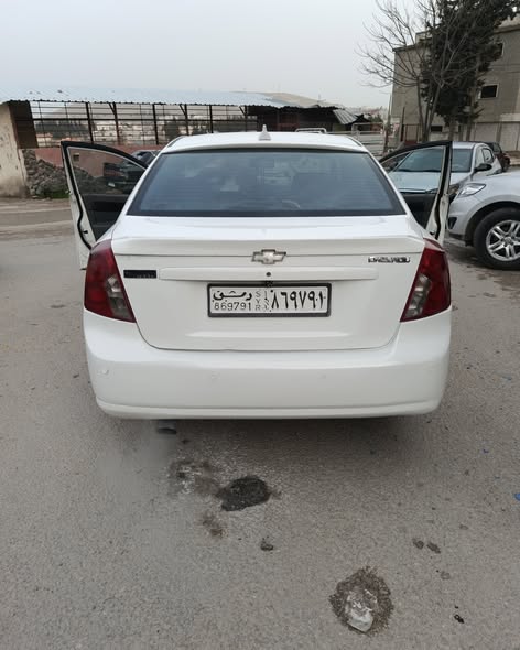 شفروليه لاسي 2007 - صورة 5
