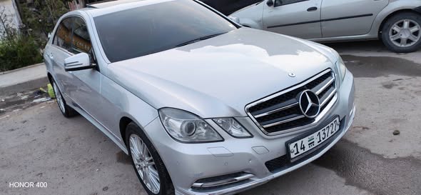 مرسيدس E300 2011 - صورة 2